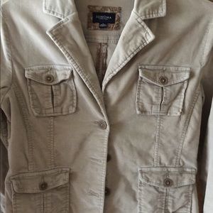 Sonoma Corduroy Jacket/Blazer